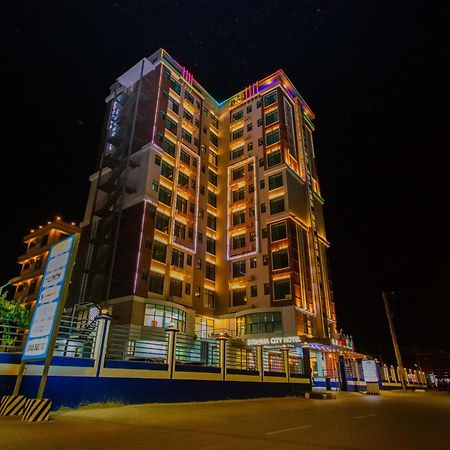 Best Western Dodoma City Hotel Exterior photo