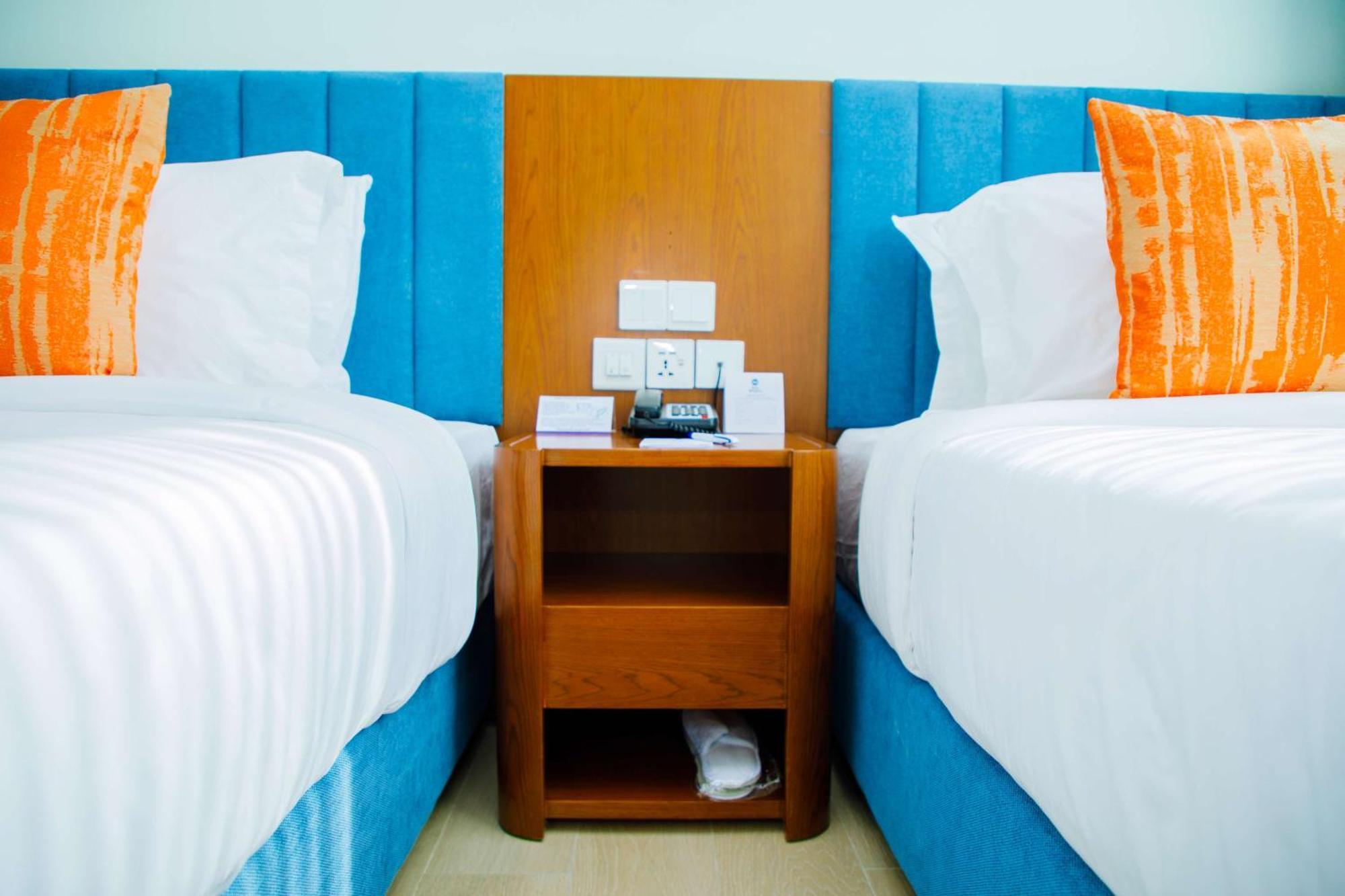 Best Western Dodoma City Hotel Exterior photo