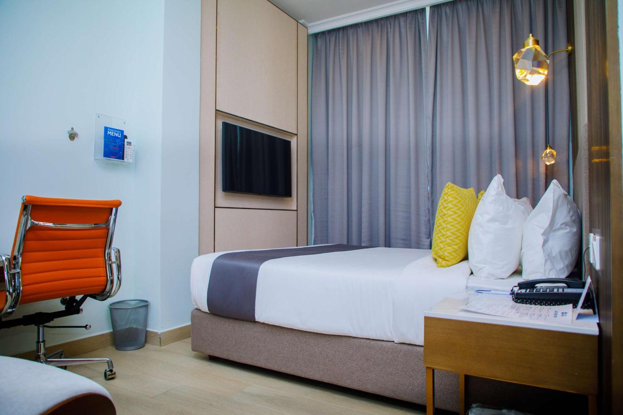 Best Western Dodoma City Hotel Exterior photo