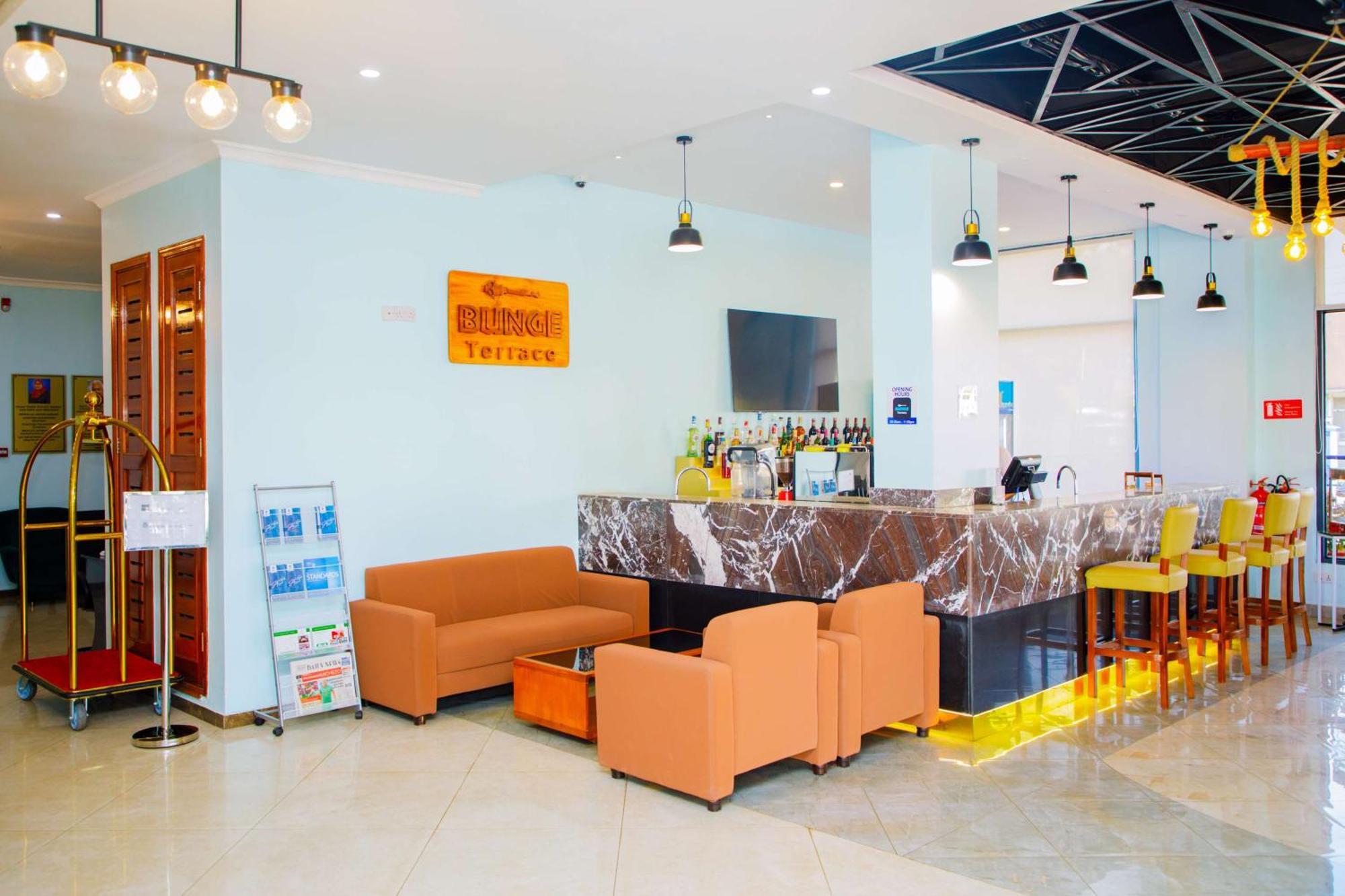Best Western Dodoma City Hotel Exterior photo