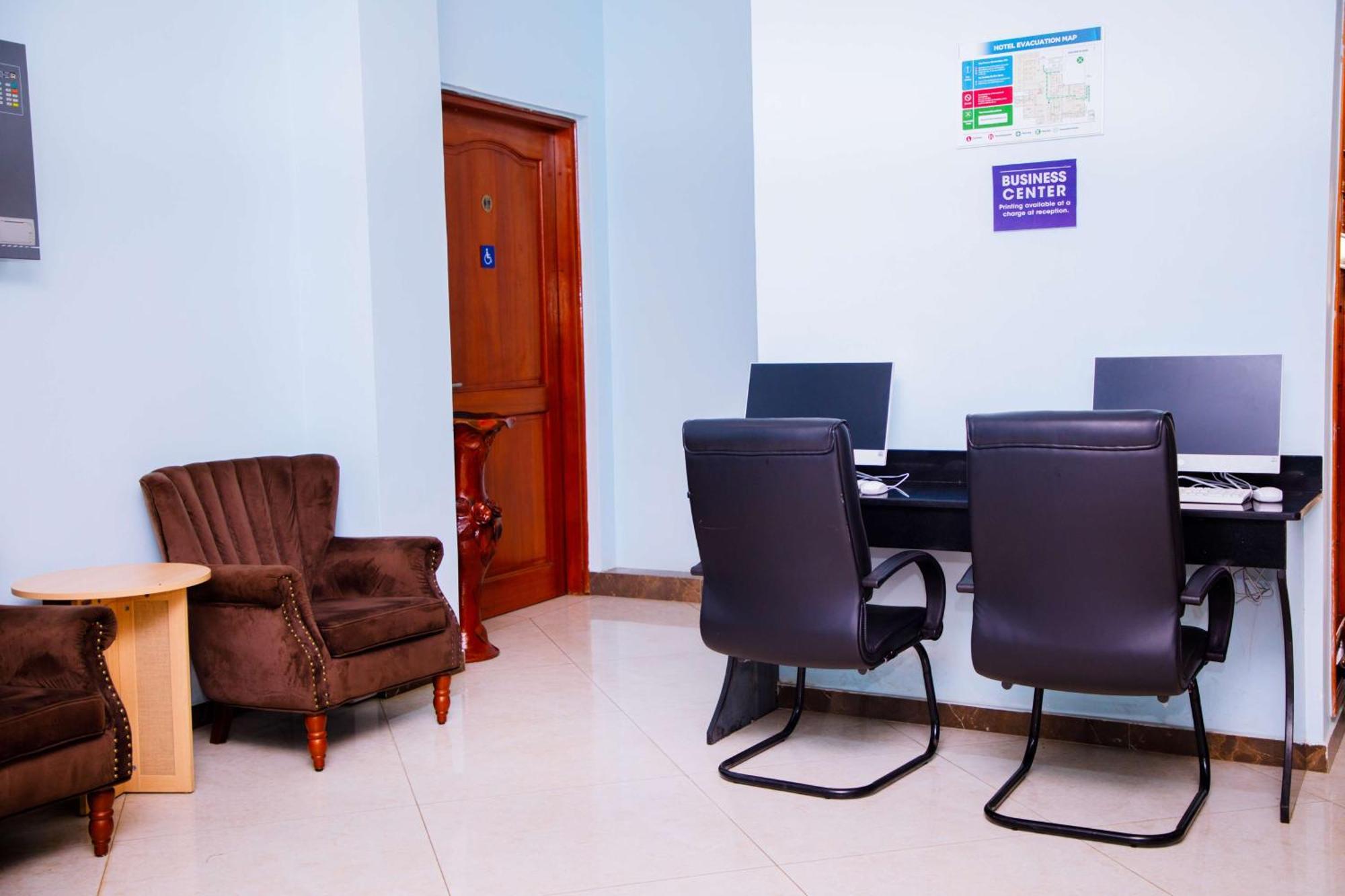 Best Western Dodoma City Hotel Exterior photo