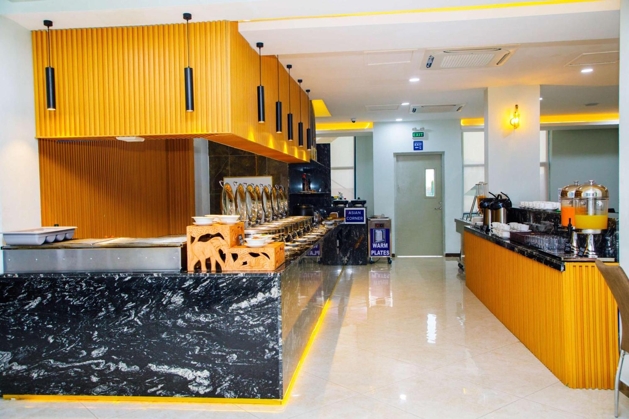 Best Western Dodoma City Hotel Exterior photo