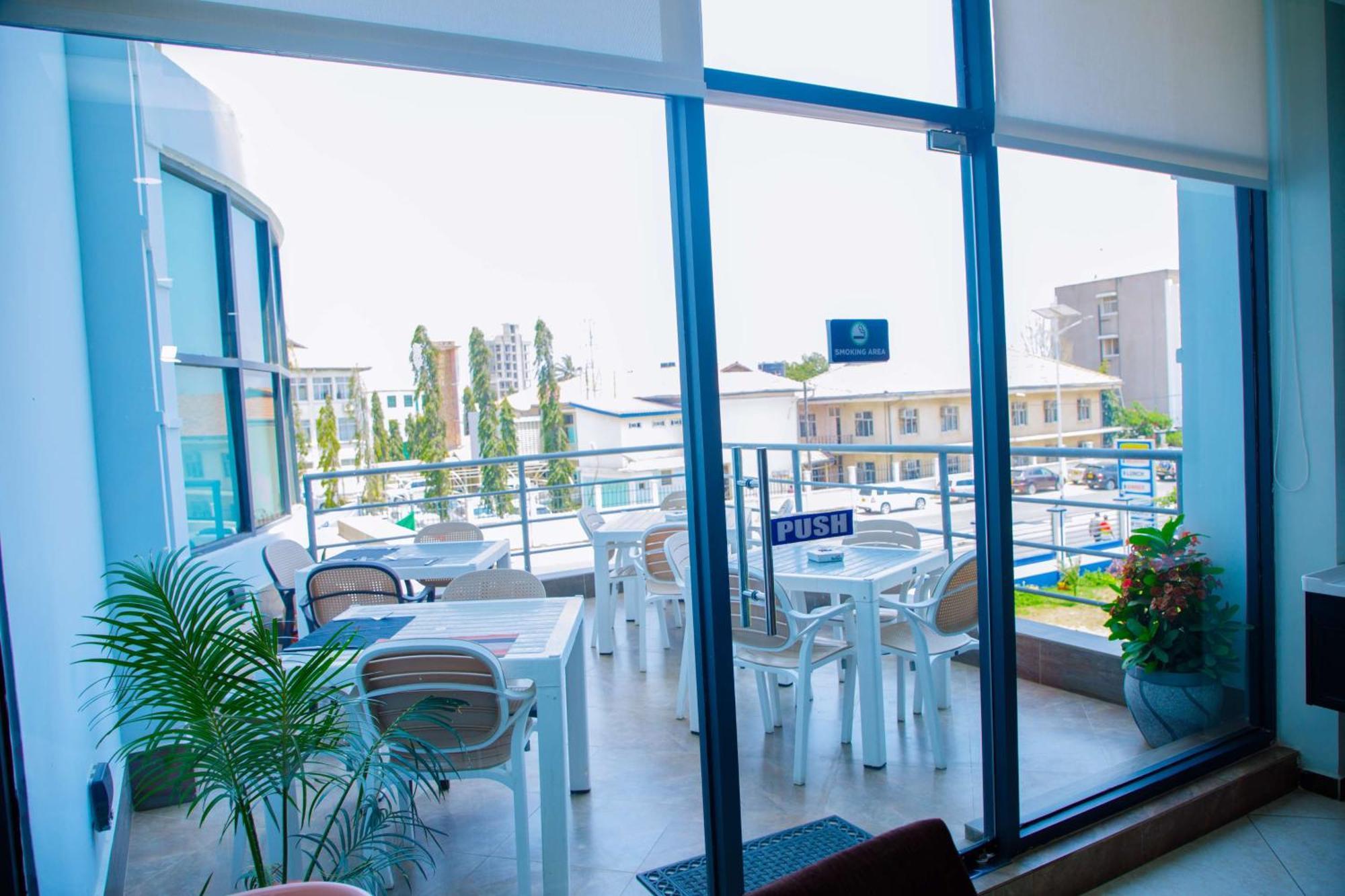 Best Western Dodoma City Hotel Exterior photo