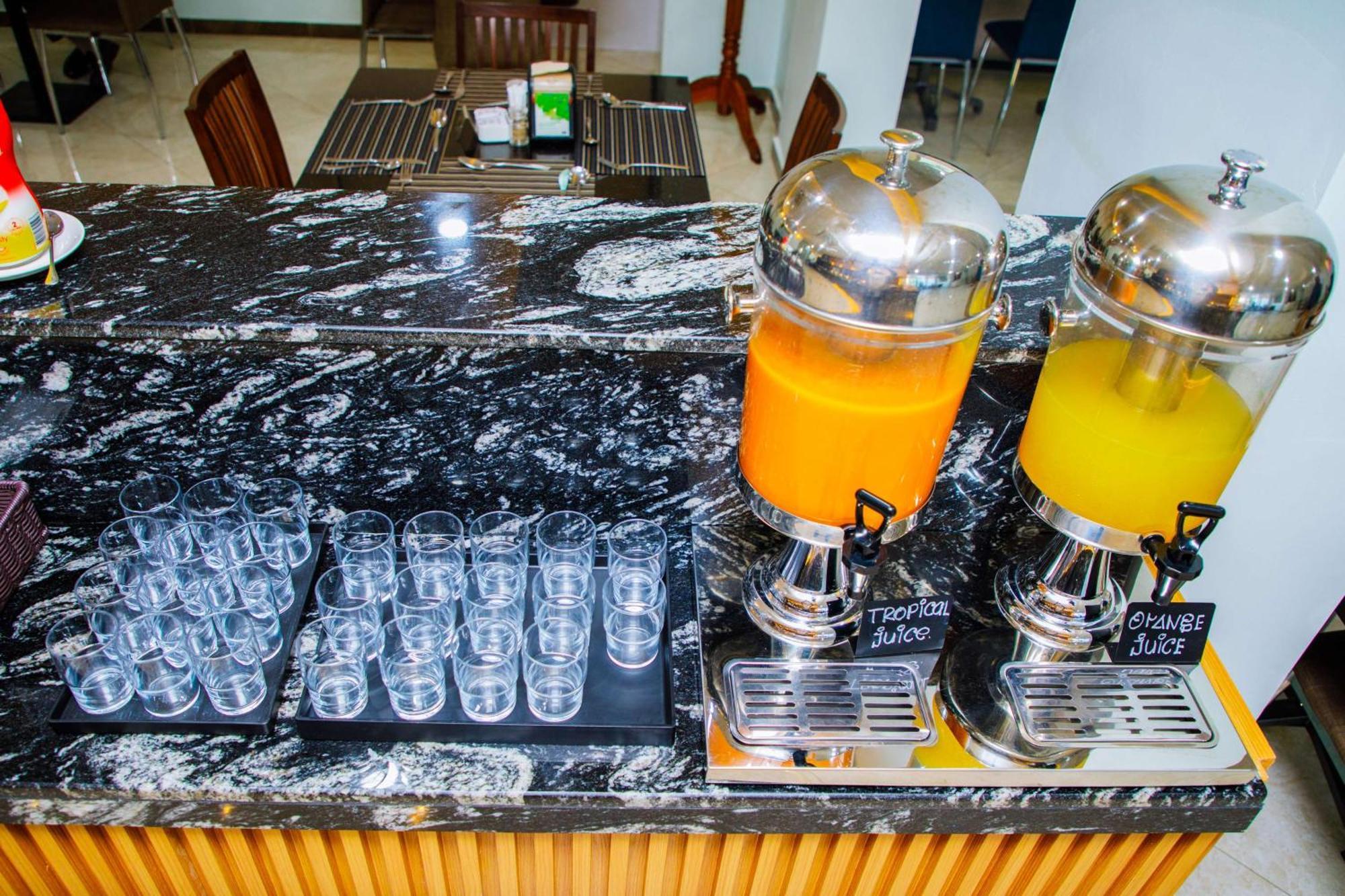 Best Western Dodoma City Hotel Exterior photo