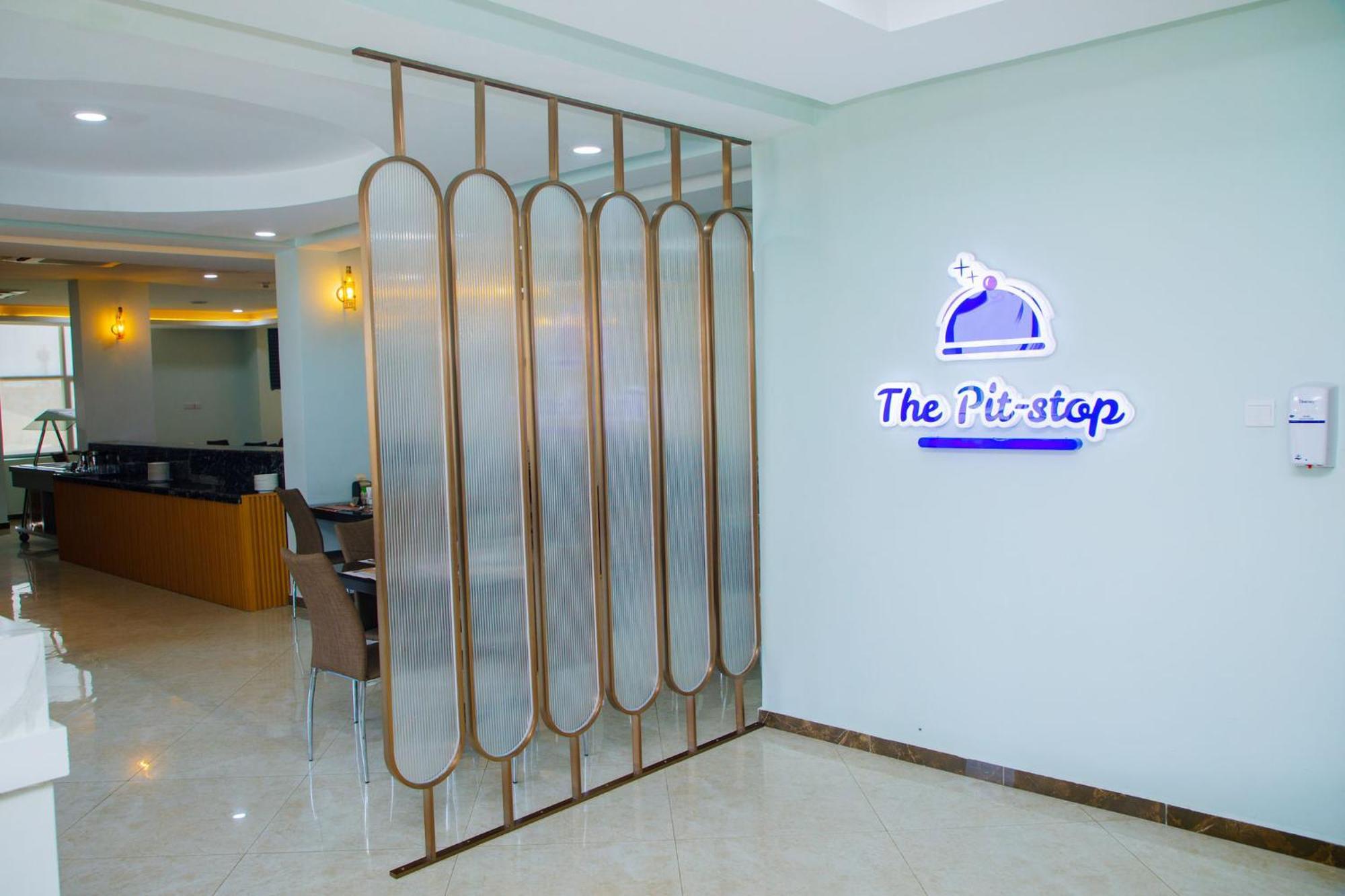 Best Western Dodoma City Hotel Exterior photo