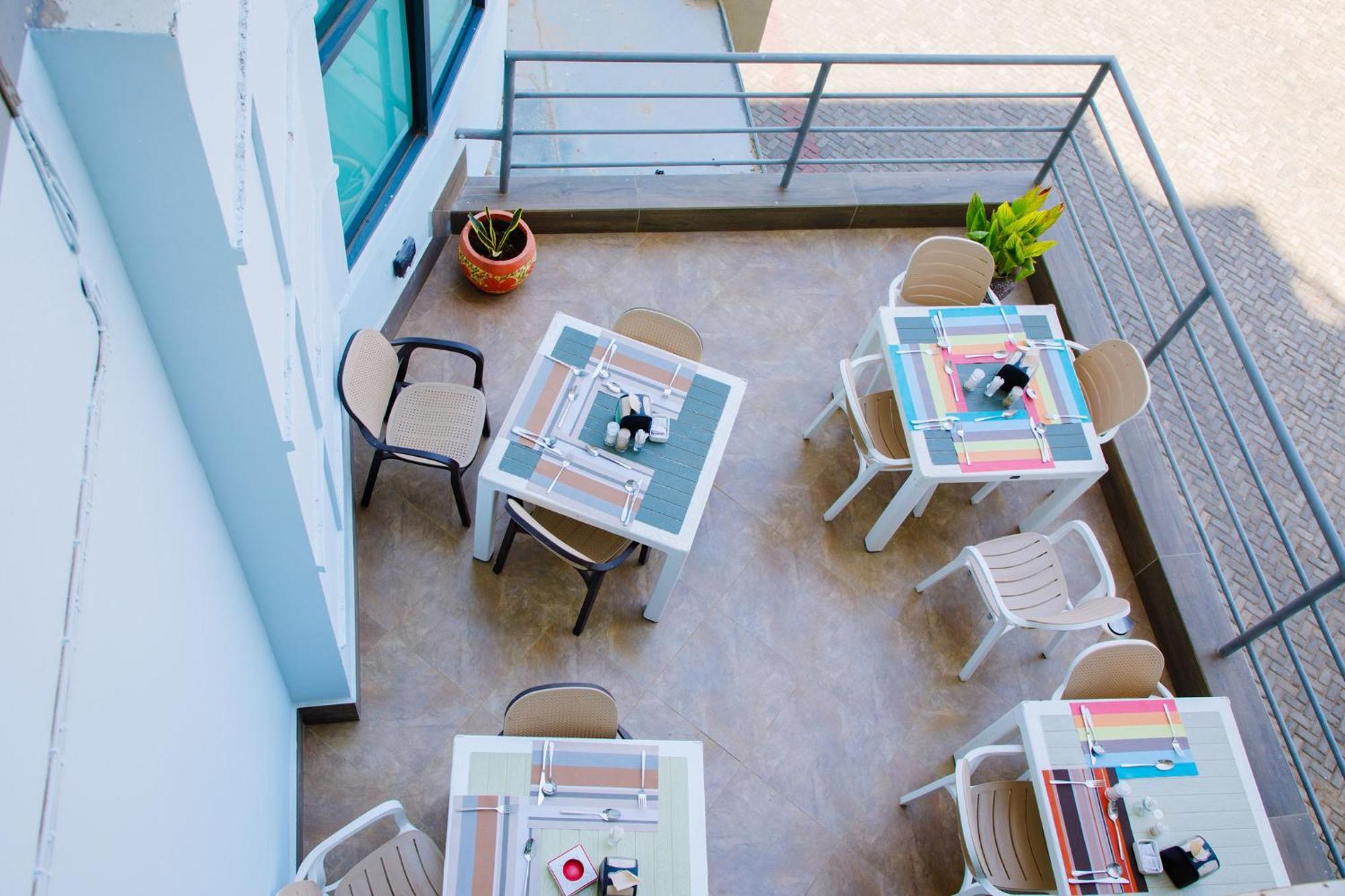 Best Western Dodoma City Hotel Exterior photo