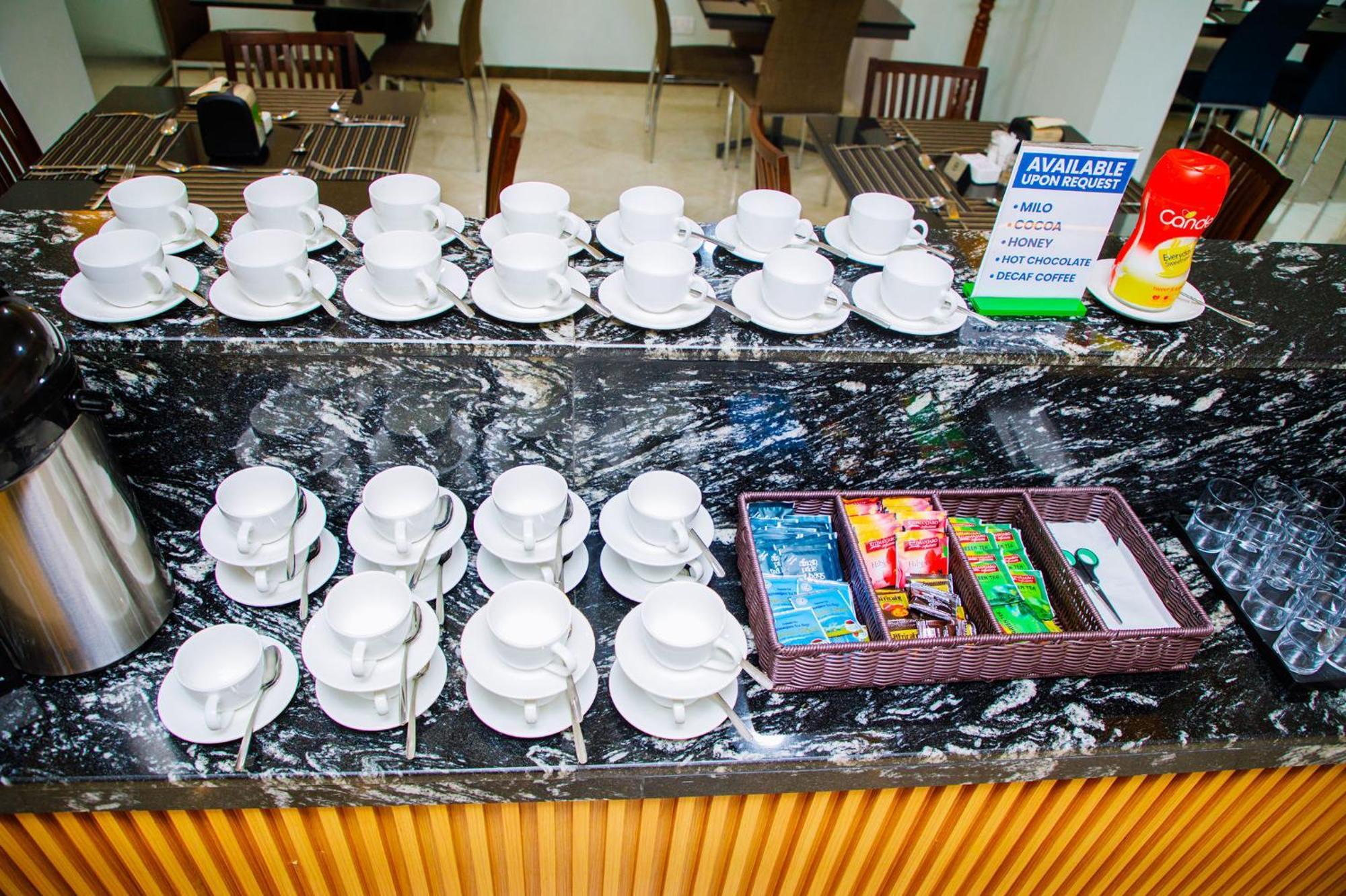 Best Western Dodoma City Hotel Exterior photo