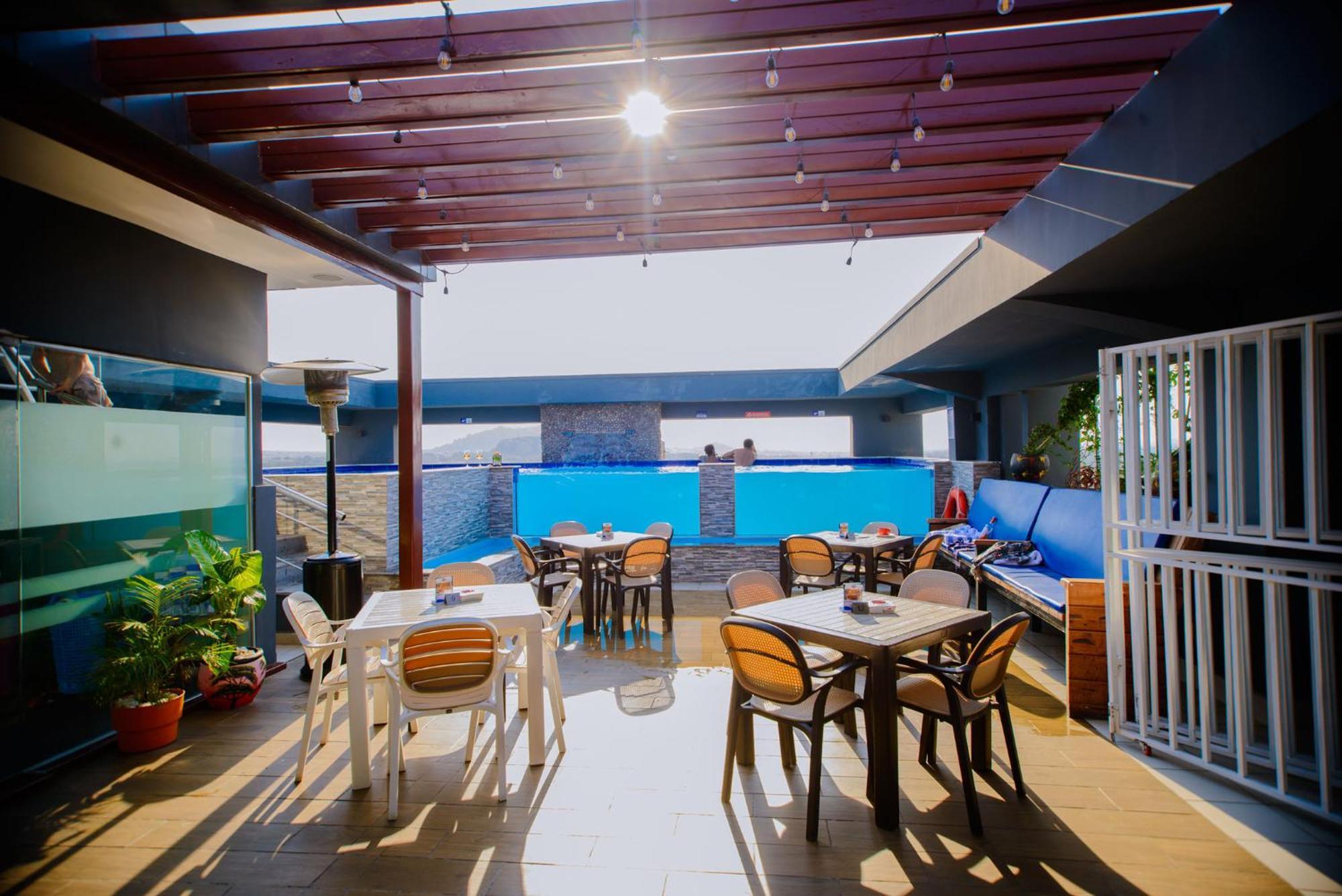 Best Western Dodoma City Hotel Exterior photo