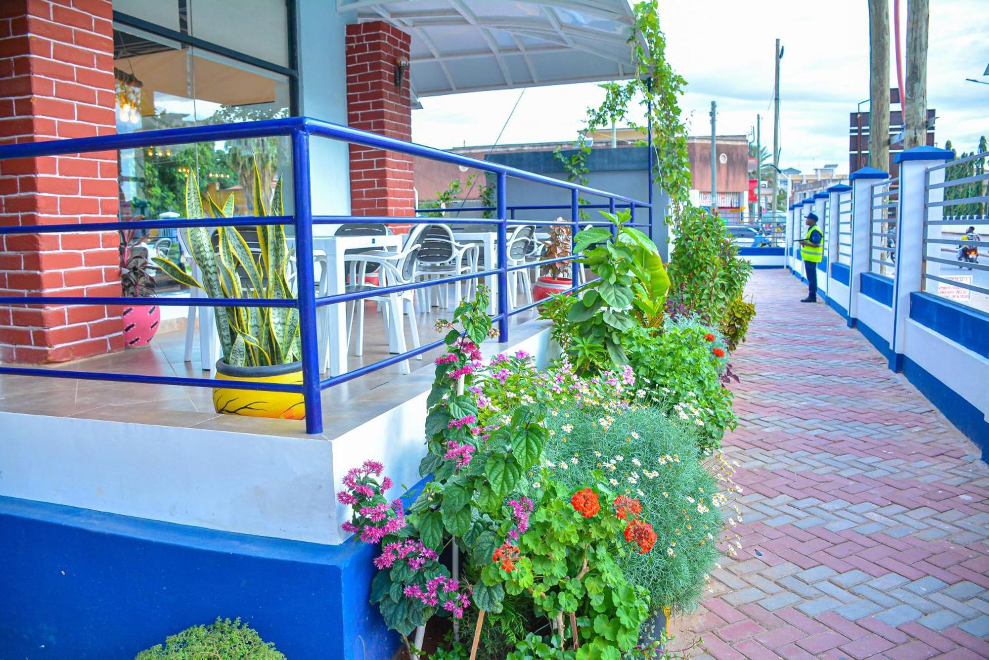 Best Western Dodoma City Hotel Exterior photo