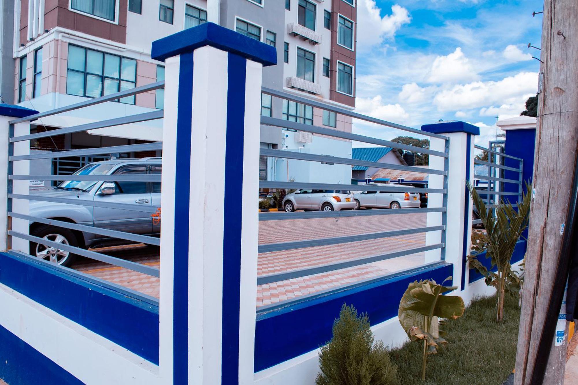Best Western Dodoma City Hotel Exterior photo