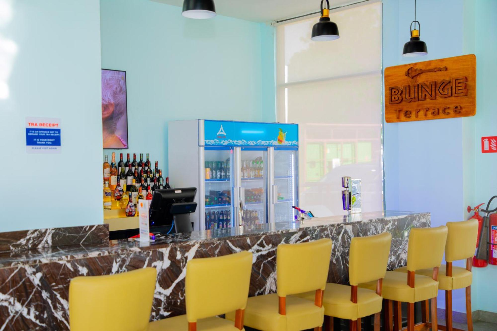 Best Western Dodoma City Hotel Exterior photo