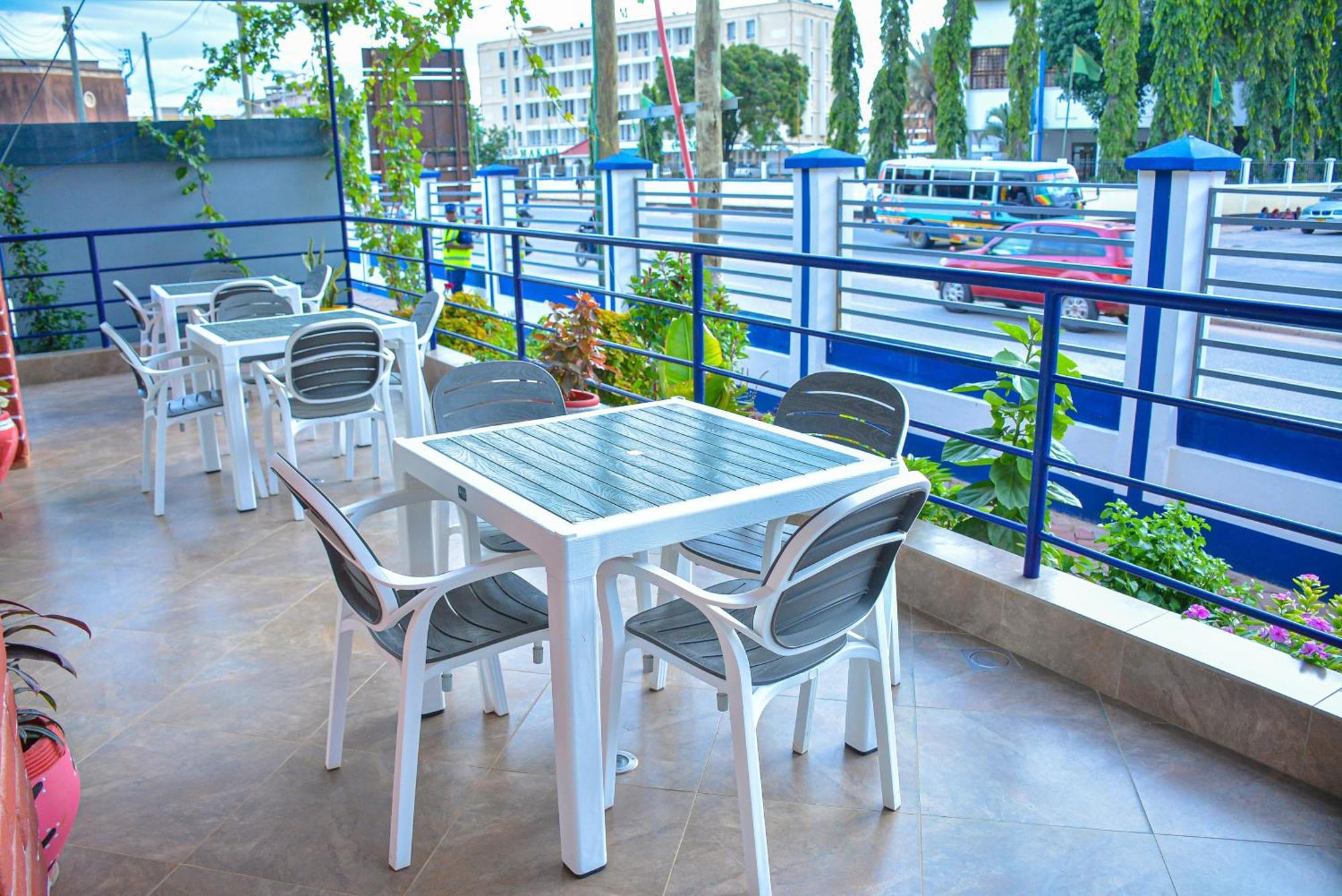 Best Western Dodoma City Hotel Exterior photo