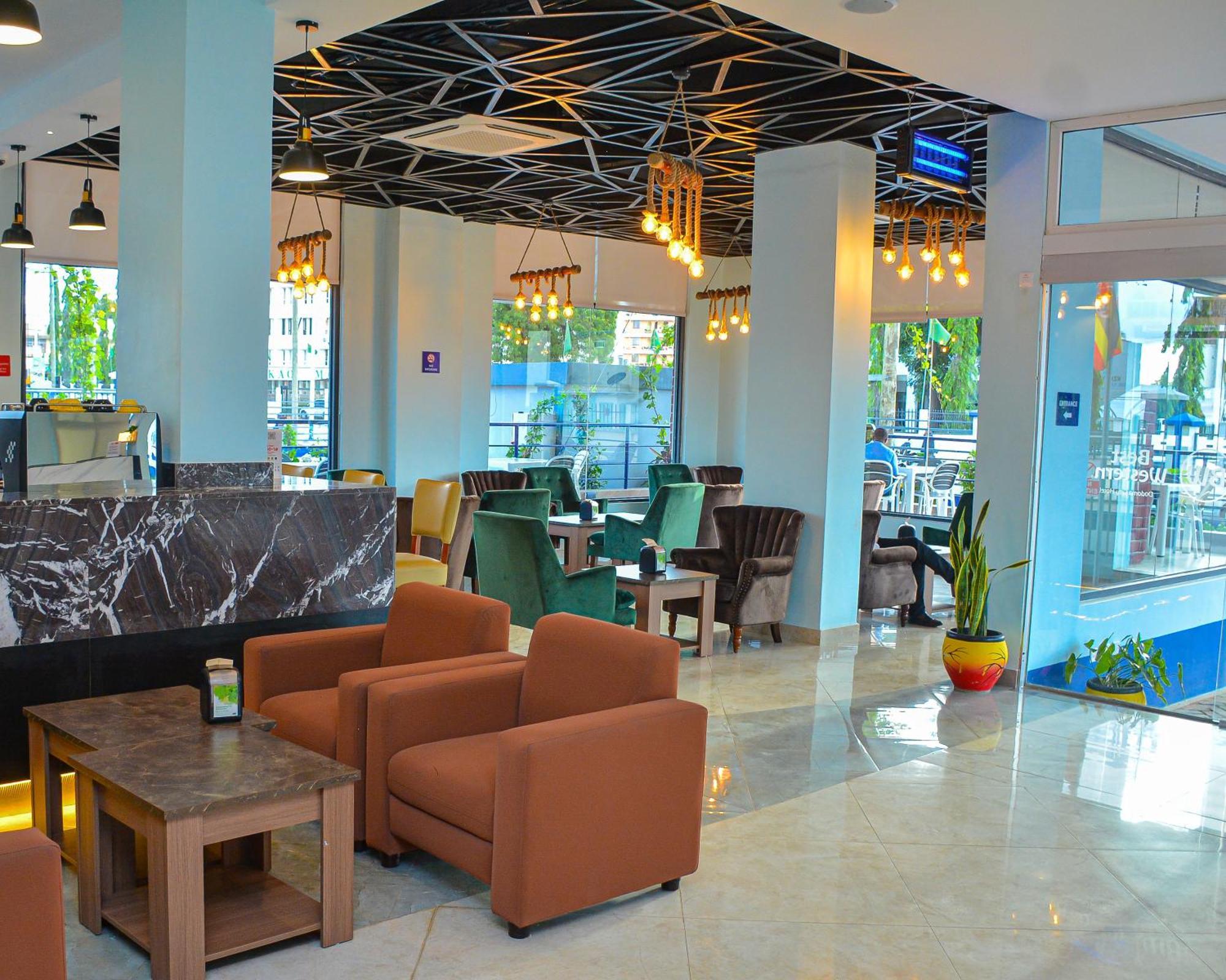 Best Western Dodoma City Hotel Exterior photo