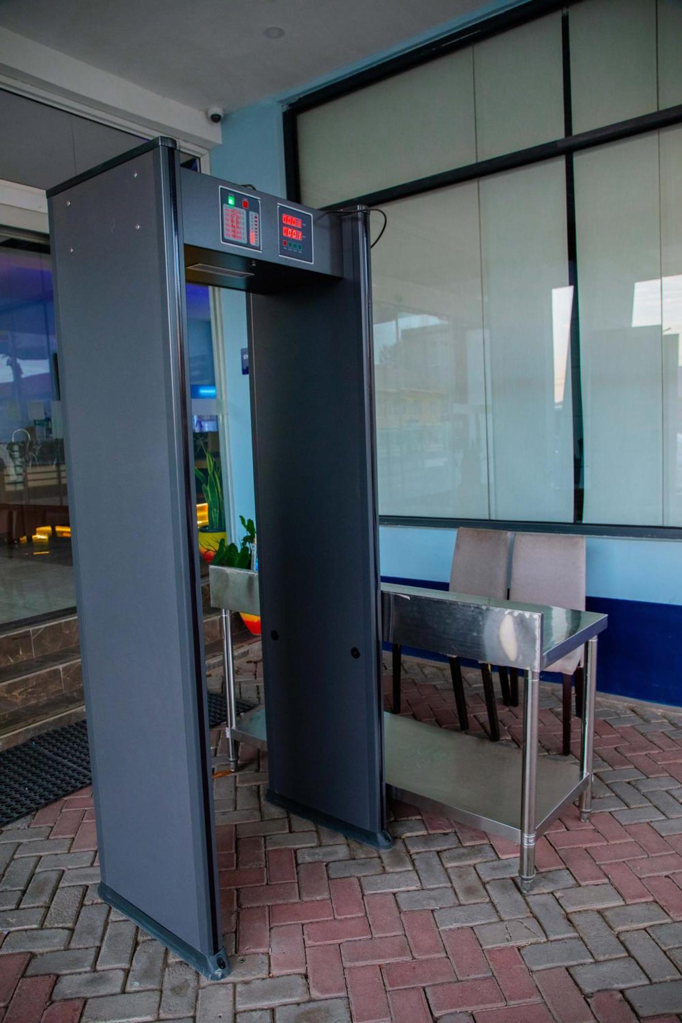 Best Western Dodoma City Hotel Exterior photo
