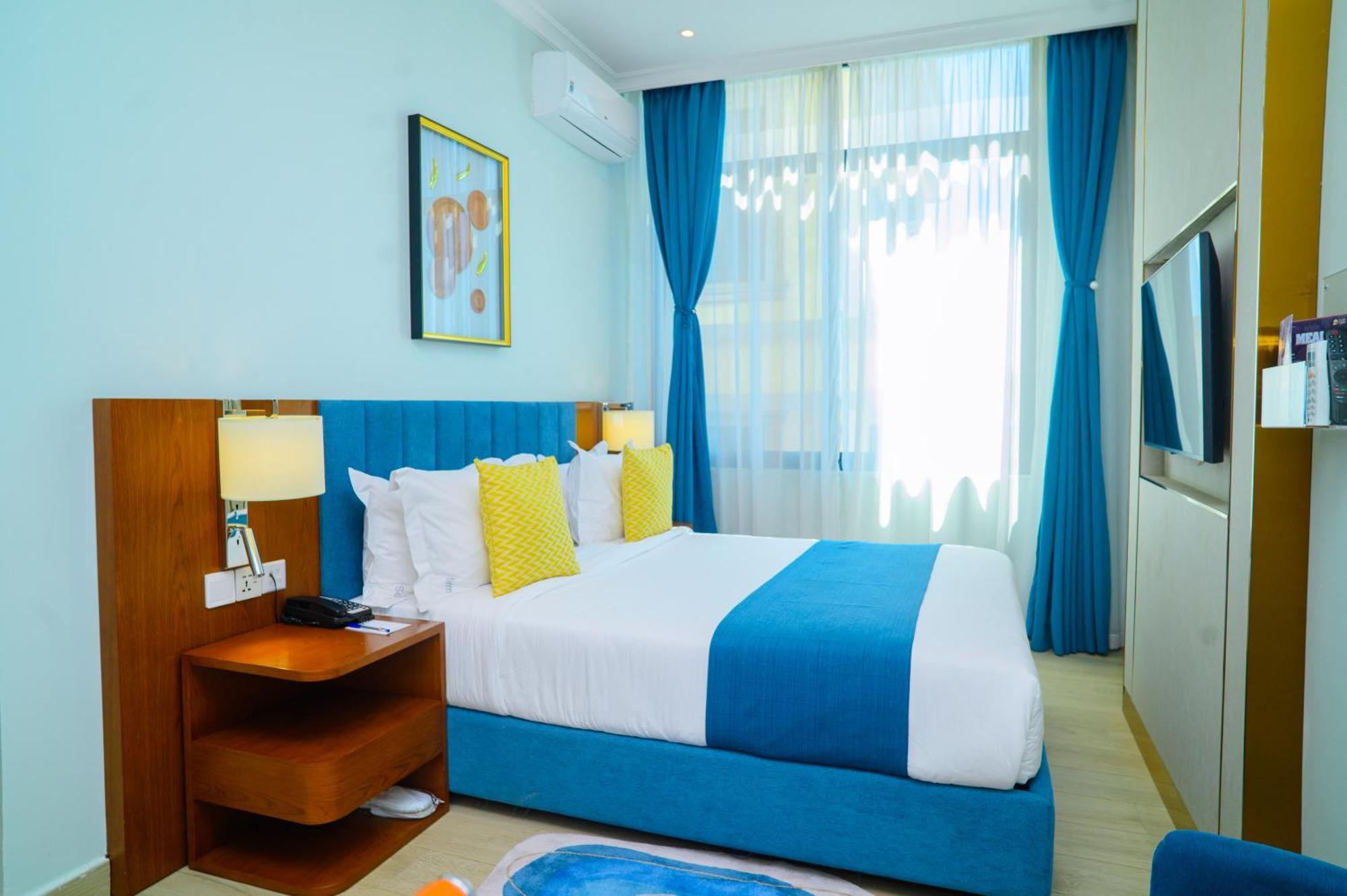 Best Western Dodoma City Hotel Exterior photo