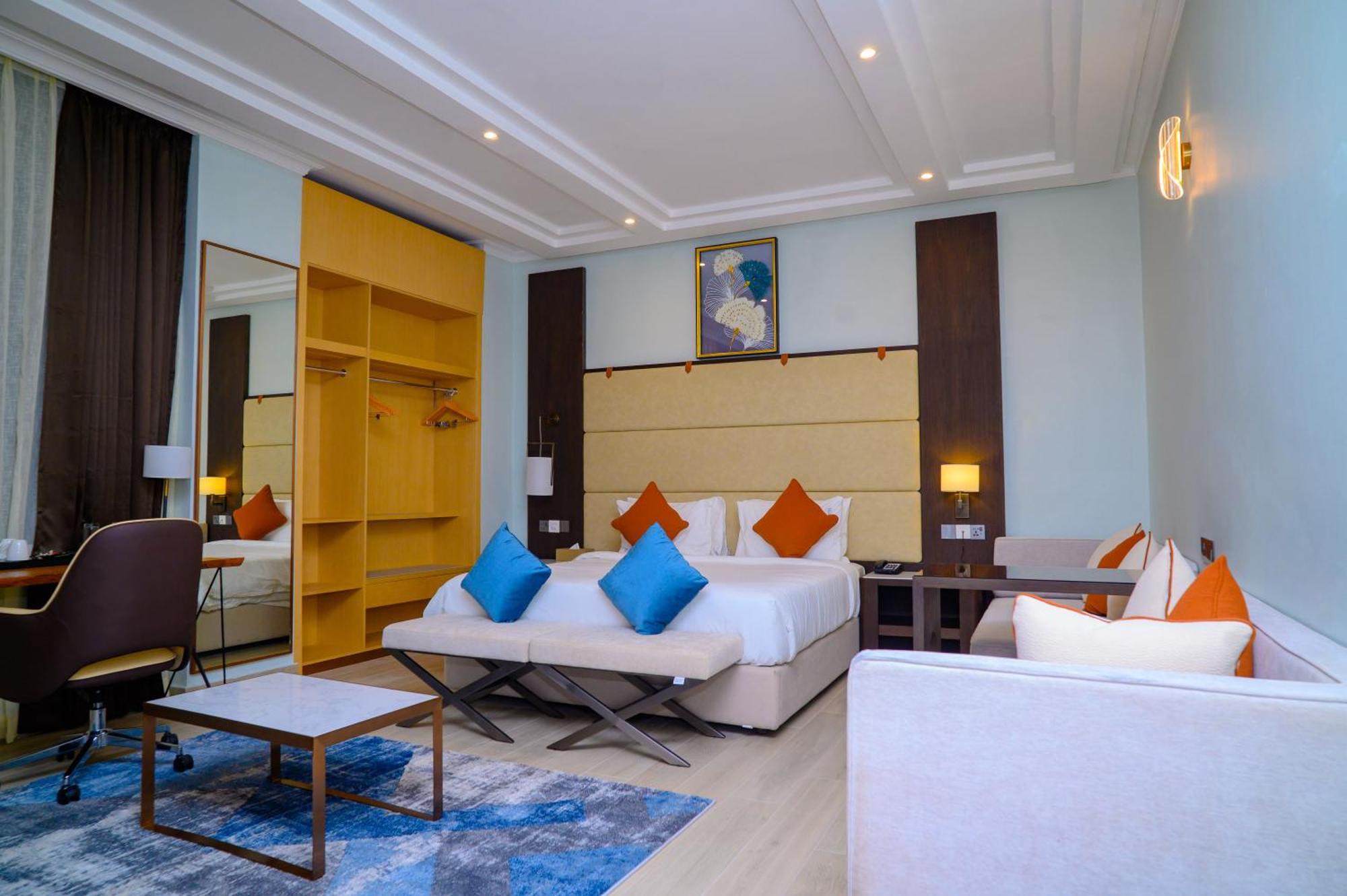 Best Western Dodoma City Hotel Exterior photo