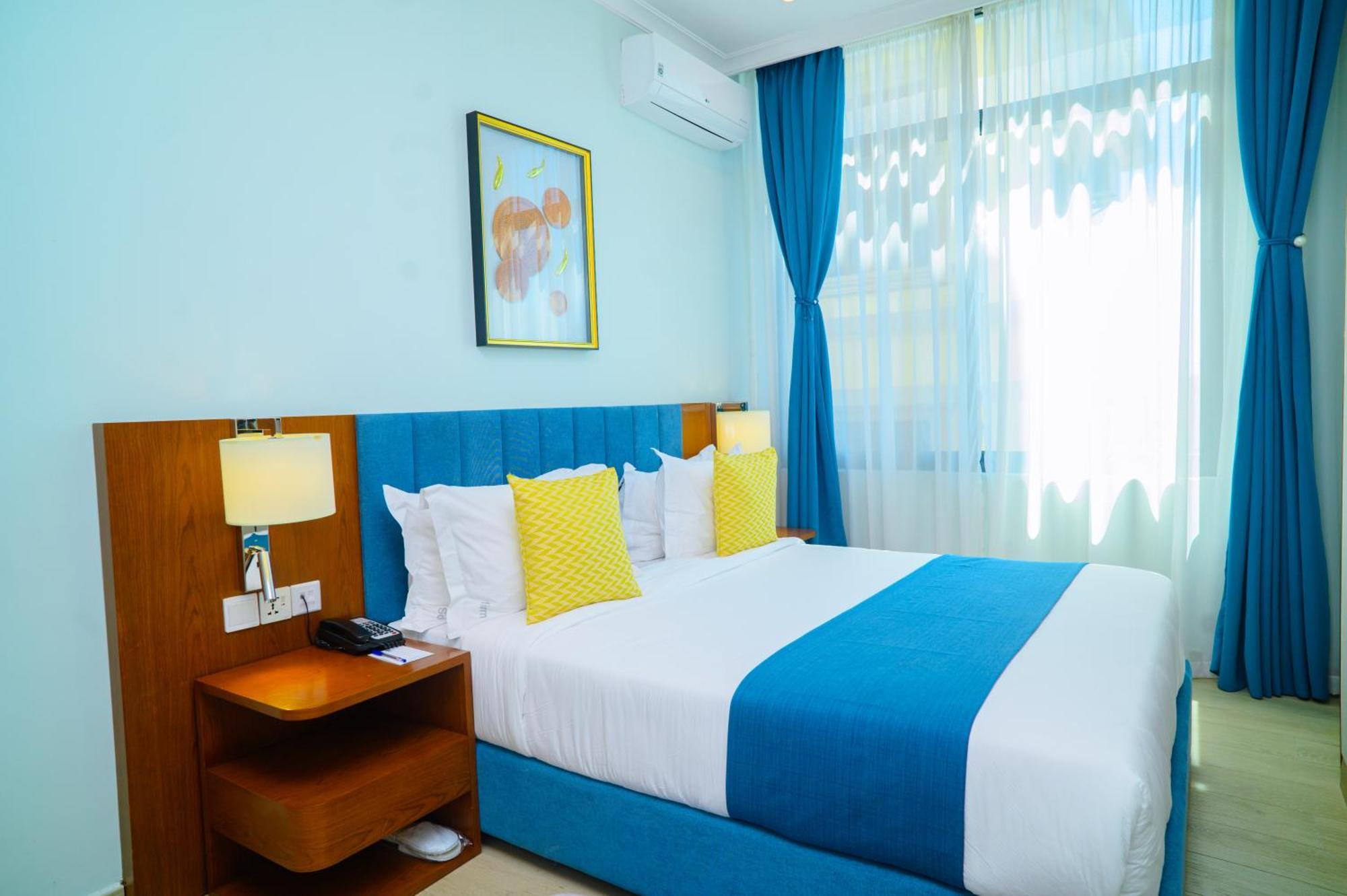 Best Western Dodoma City Hotel Exterior photo
