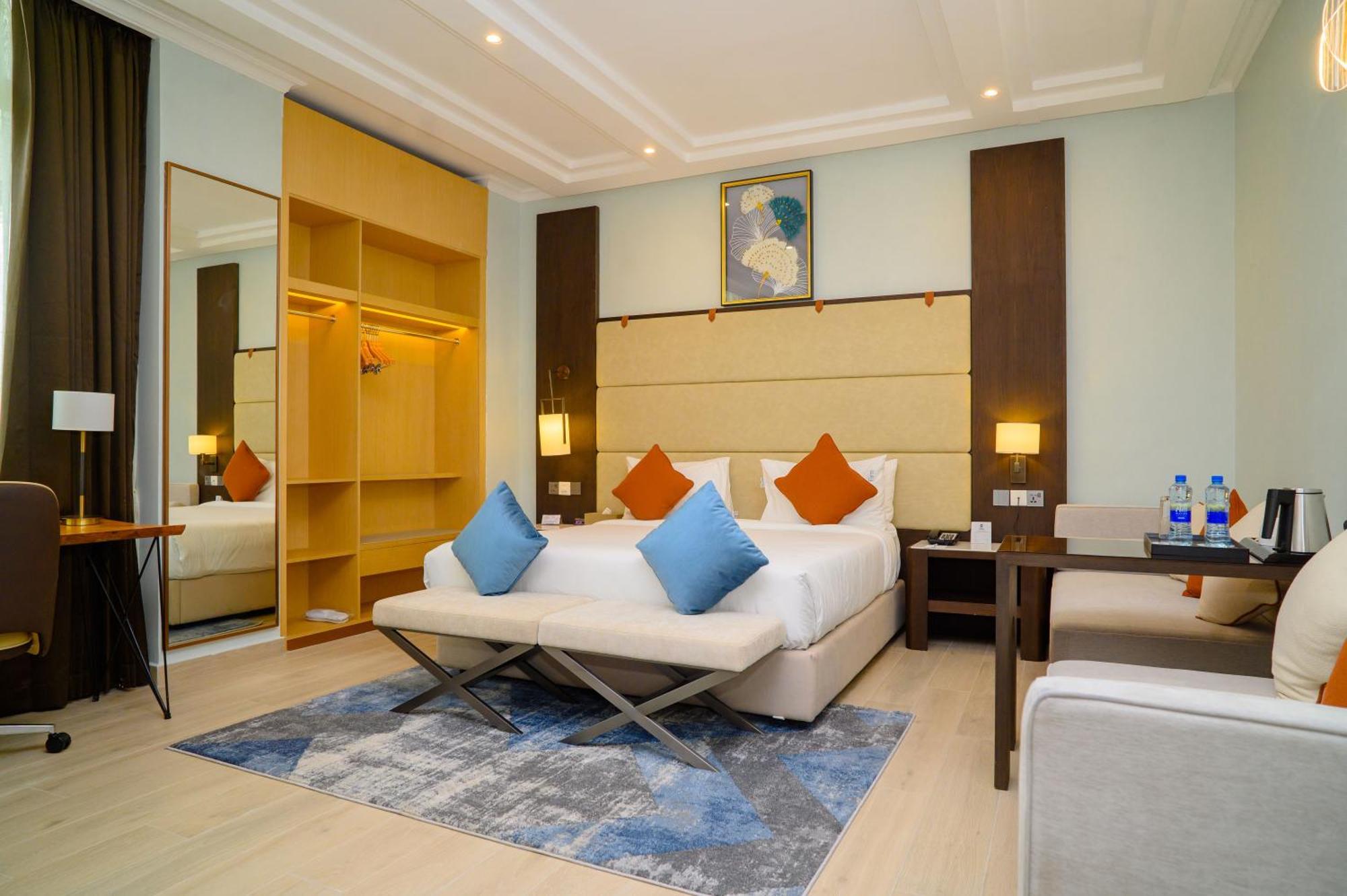 Best Western Dodoma City Hotel Exterior photo