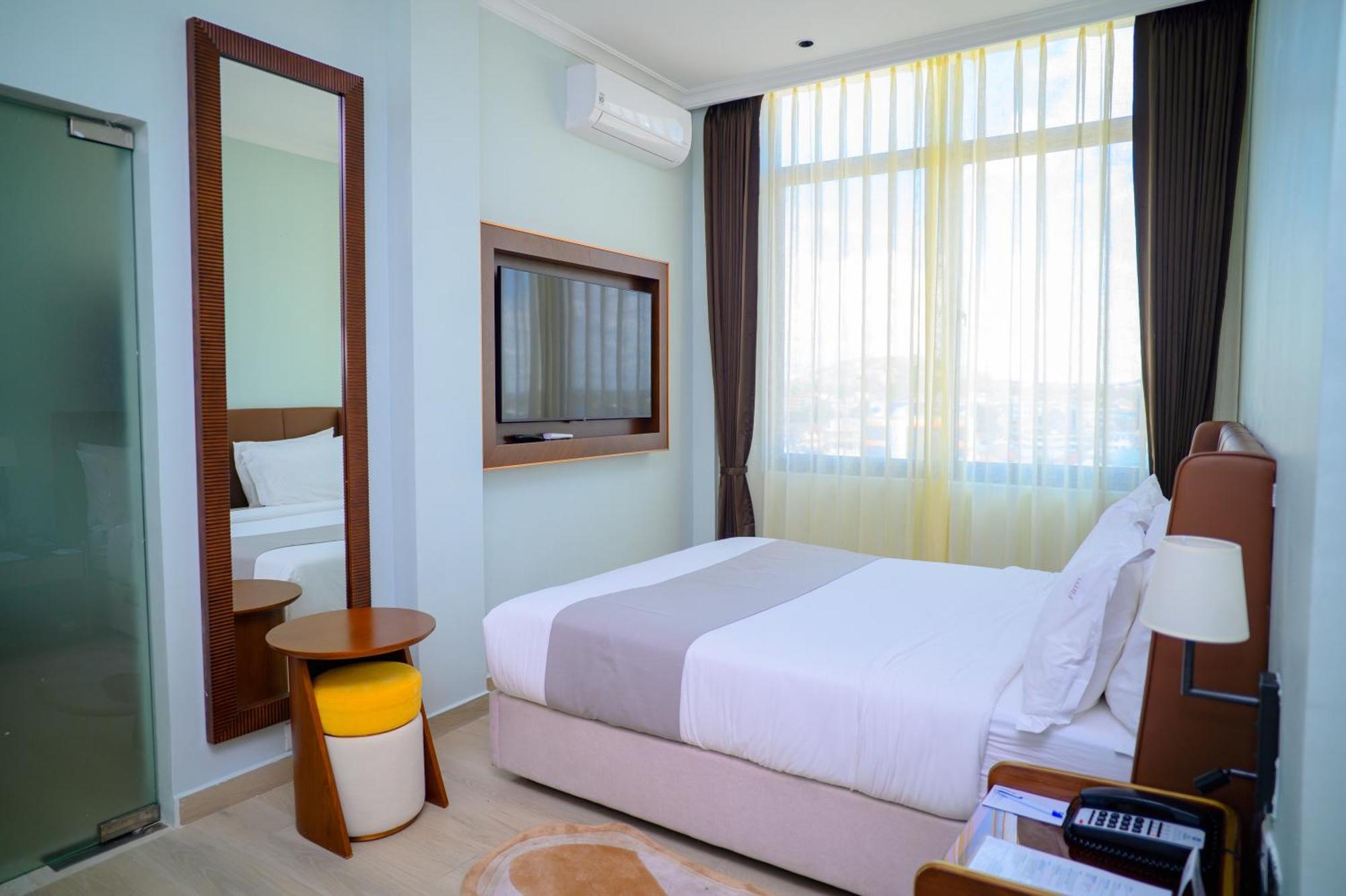 Best Western Dodoma City Hotel Exterior photo