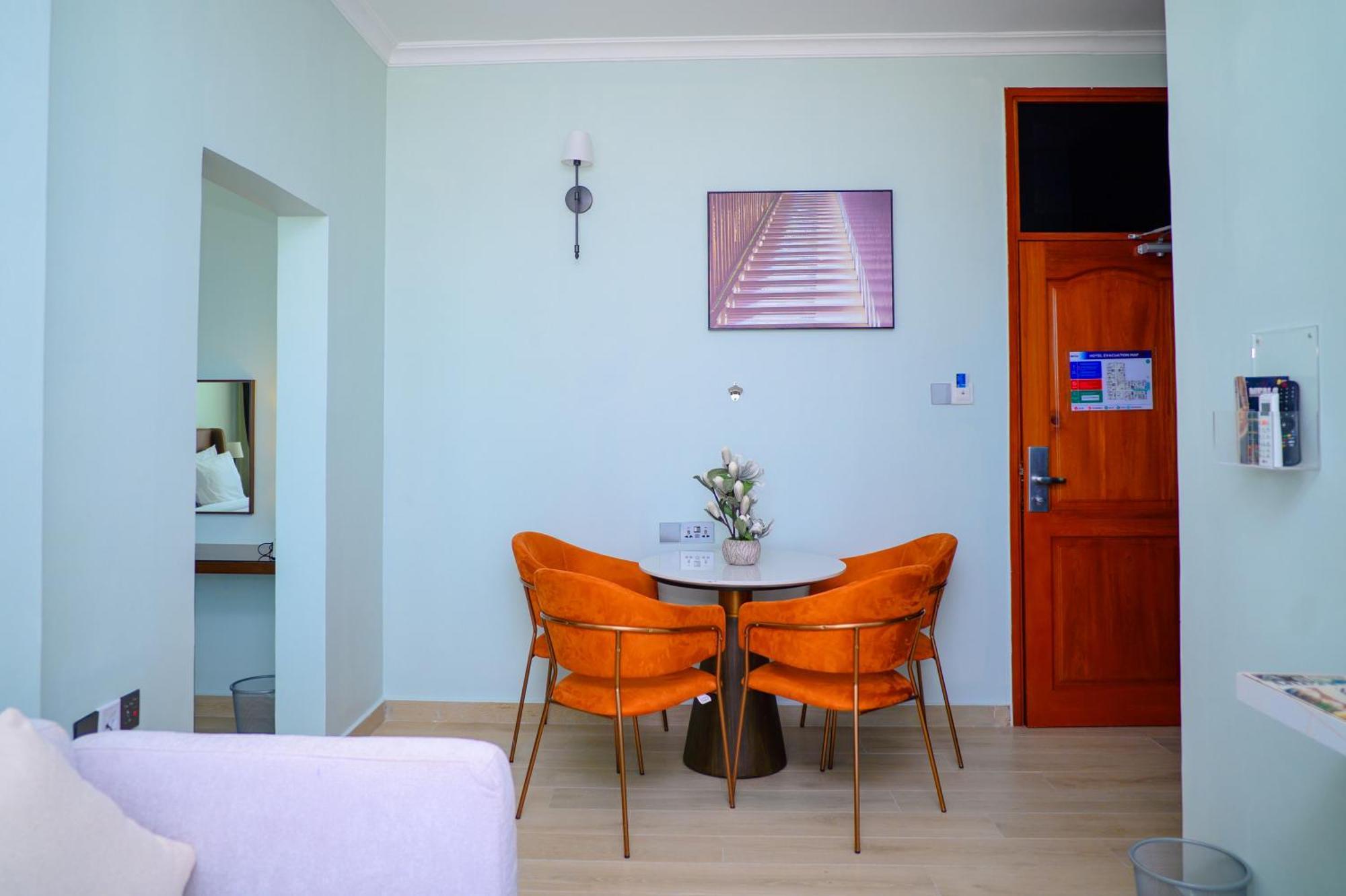 Best Western Dodoma City Hotel Exterior photo